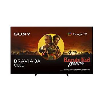 TELEVISEUR OLED 4K  SONY K65XR8A