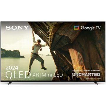 TELEVISEUR QLED MINI LED 4K  SONY K75XR70