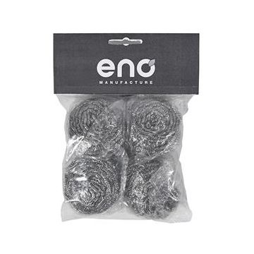 4 BOULES INOX POUR SUPPORT DE NETTOYAGE ENO KBI4
