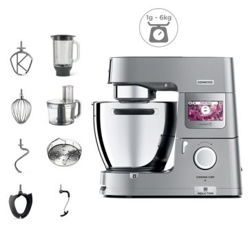 ROBOT KITCHEN MACHINE CUISEUR 6,7L  KENWOOD KCL95429SI