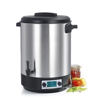 STERILISATEUR DE BOCAUX  KITCHENCHEF KCPST45XXL.LCD