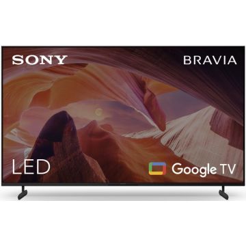 TELEVISEUR LED 4K  SONY KD85X80L