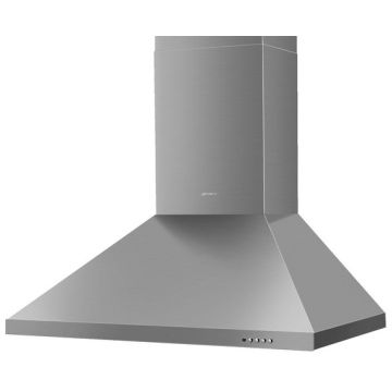 HOTTE PYRAMIDALE  SMEG KDC61XE3