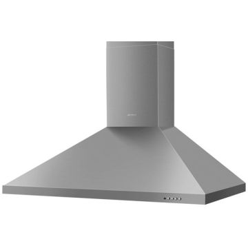 HOTTE PYRAMIDALE  SMEG KDC91XE3