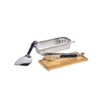 SET A PLANCHA ENO KE5801