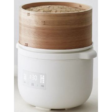 CUISEUR VAPEUR / MIJOTEUR KITCHENCHEF KENKO-COOK