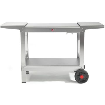 CHARIOT MOBILE POUR PLANCHA OU BBQ  KRAMPOUZ KHEA05