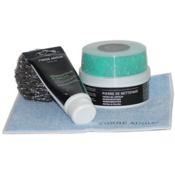 KIT DE NETTOYAGE POUR PLANCHA FORGE ADOUR KIT DE NETTOYAGE 2021