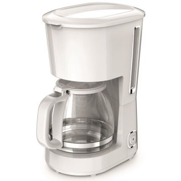CAFETIERE FILTRE 12/15 TASSES KITCHENCHEF KS.CAFET12BLANC