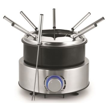 APPAREIL A FONDUE  KITCHENCHEF KS.FOND8800IX