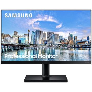 MONITEUR LCD - TAILLE ECRAN: 60CM(24")  SAMSUNG LF24T450FQRXEN