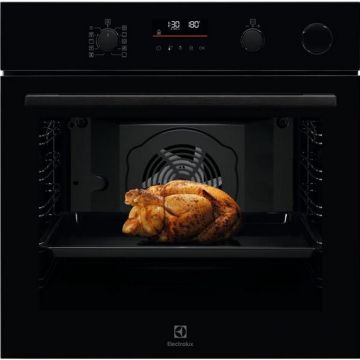 FOUR ELECTRIQUE ENCASTRABLE A VAPEUR  ELECTROLUX LOC6P46Z0