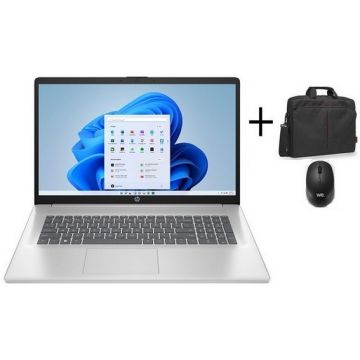 LOT PC PORTABLE 17,3"(1920X1080)+ SOURIS + SACOCHE HP LOT 17-CP2044NF-B28GDEA