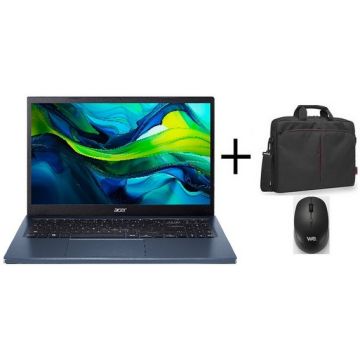 LOT PC PORTABLE 15,6"(1920X1080)+ SOURIS + SACOCHE ACER LOT AG1531P36N8-KV9EF001