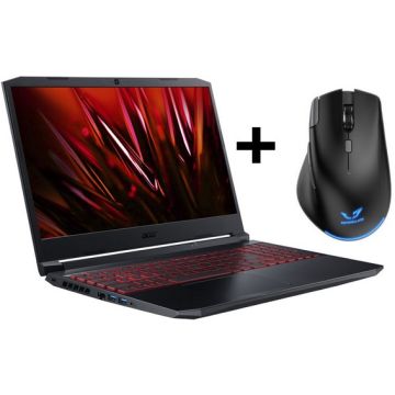 LOT GAMER PC PORTABLE 15,6" + SOURIS WE ACER LOT AN5155751VJNHQELEF006