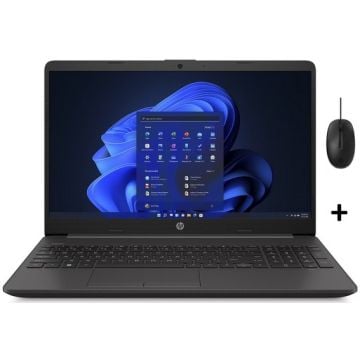 LOT PC PORTABLE 15,6"(1920X1080) + SOURIS FILAIRE HP LOT HP250G9-CBUN9B9J5EA-3