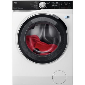 LAVE LINGE SECHANT FRONTAL CONNECTE AEG LWR85A166A
