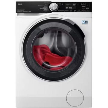 LAVE LINGE SECHANT FRONTAL CONNECTE AEG LWR85A166V