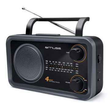 RADIO PORTABLE  MUSE M06DS