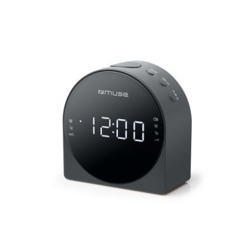 RADIO REVEIL  MUSE M185CR