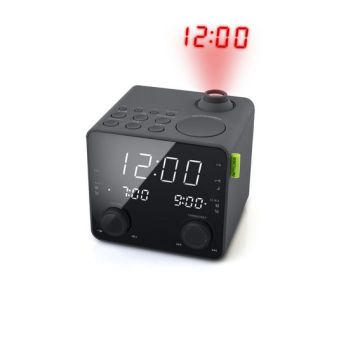 RADIO REVEIL  MUSE M189P