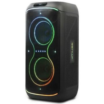 ENCEINTE SONO PORTABLE BLUETOOTH MUSE M1930DJ