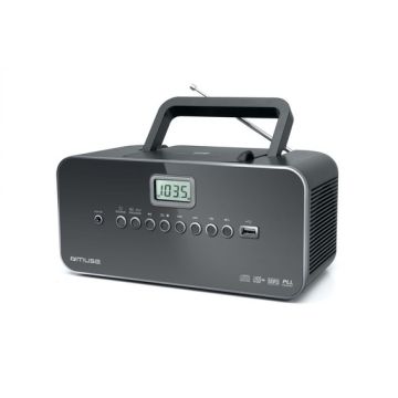 RADIO CD  MUSE M28DG