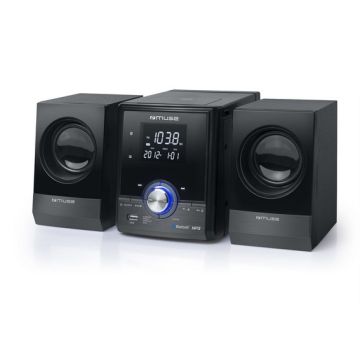 MICRO CHAINE CD MUSE M38BT