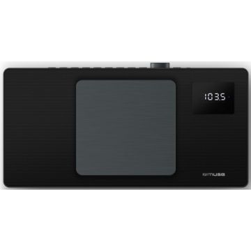 MICRO CHAINE CD MUSE M60BT