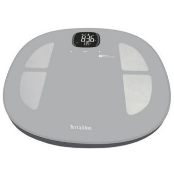 PESE PERSONNE CONNECTE AVEC IMPEDANCEMETRE TERRAILLON MASTER FIT-14710