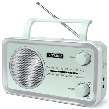 RADIO PORTABLE  MUSE MF060AG
