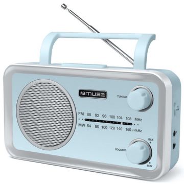 RADIO PORTABLE  MUSE MF060VB