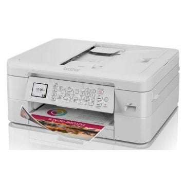 IMPRIMANTE MULTIFONCTION JET D'ENCRE BROTHER MFCJ1010DW