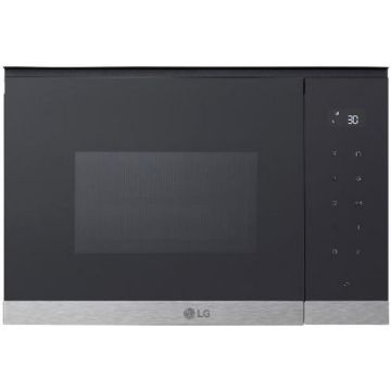 MICRO-ONDES GRIL ENCASTRABLE CONNECTE LG MG7Z2593D
