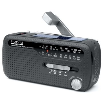 RADIO PORTABLE  MUSE MH07DS
