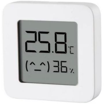 THERMOMETRE / HYGROMETRE D'INTERIEUR CONNECTE XIAOMI MI HOME BT THERMOMETER 2
