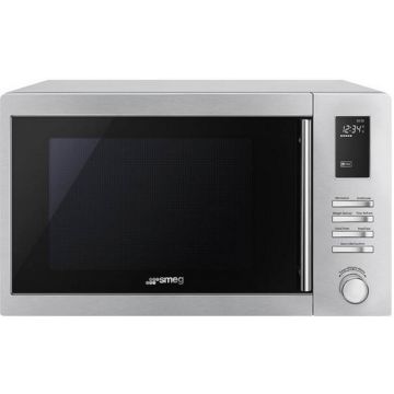 MICRO-ONDES GRIL POSABLE  SMEG MOE25X