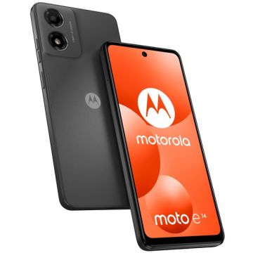 SMARTPHONE 4G  MOTOROLA MOTO E14 GRIS-PB3C0004SE
