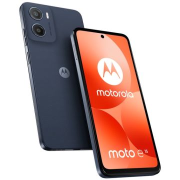 SMARTPHONE 4G  MOTOROLA MOTO E15 BLEU DE-PB6S0013