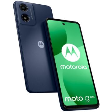SMARTPHONE 4G  MOTOROLA MOTO G04S NOIR-PB360015SE