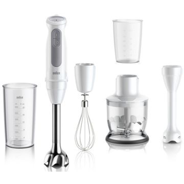 MIXEUR PLONGEANT FILAIRE BRAUN MQ50220M