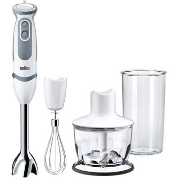 MIXEUR PLONGEANT FILAIRE BRAUN MQ5235WH