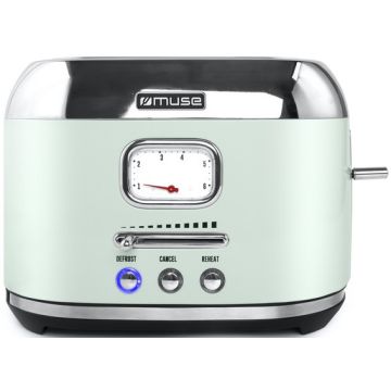 TOASTER 2 FENTES  MUSE MS120AG