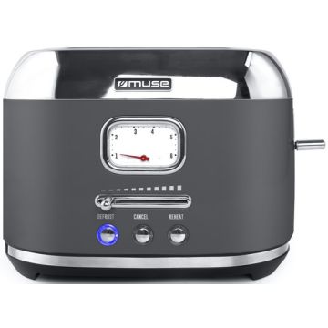 TOASTER 2 FENTES  MUSE MS120DG