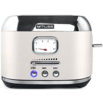 TOASTER 2 FENTES  MUSE MS120SC