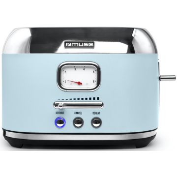TOASTER 2 FENTES  MUSE MS120VB