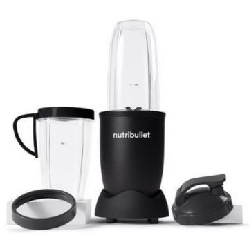 BLENDER AVEC BOL EN PLASTIQUE TRITAN NUTRIBULLET NB907MAB