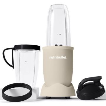 BLENDER AVEC BOL EN PLASTIQUE TRITAN NUTRIBULLET NB907MASN