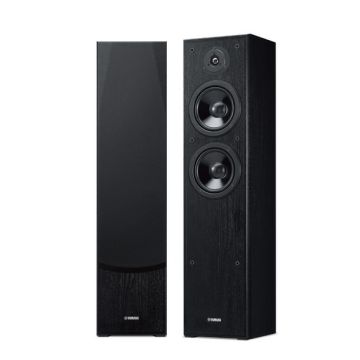 ENCEINTE ACOUSTIQUE COLONNE  YAMAHA NSF51 BLACK