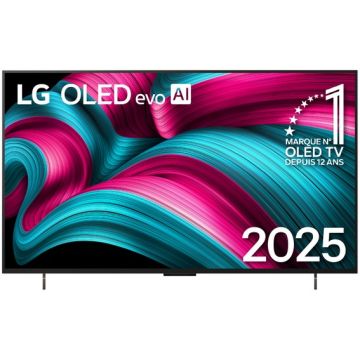 TELEVISEUR OLED 4K  LG OLED42C54LA.AEU